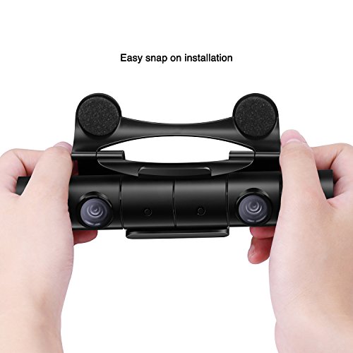Privacy Cover - Compatible with Playstation 4VR Camera, Perfect to Protect and Shield PS4 Camera V2 Lens