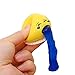 Honneth Vomitting Yolk Slime Stress Relief Toy Yellow 2 pcs in 1 Pack
