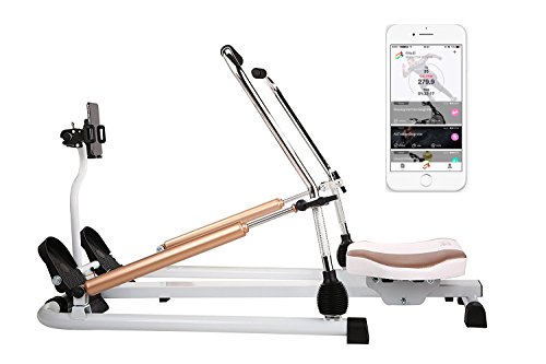 rower with bluetooth