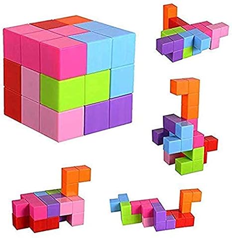 tetris cube puzzle