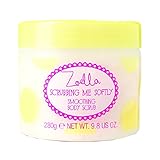 Zoella Beauty Tutti Fruity Scrubbing Me Softly Smoothing Body Scrub 280g