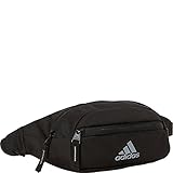 adidas Rand II Waist Pack, Black, One Size