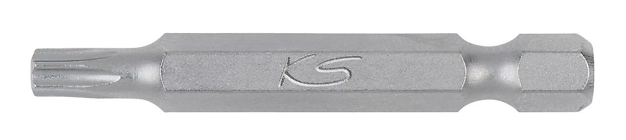 KS Tools 9113369 1/4-Inch CLASSIC Bit TX, 50 mm, T3