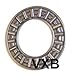TC1220 Thrust Needle Roller Bearing 3/4 x 1 1/4 x 5/64 inch Thrust Bearings VXB Brand