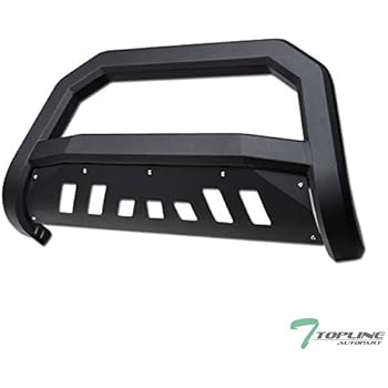 Amazon Com Tac Bull Bar Custom Fit 2015 2019 Chevy
