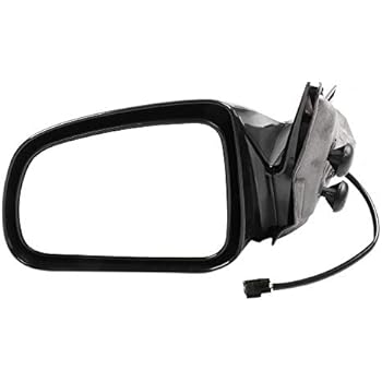 SCITOO Side View Mirror Driver Side Mirror Fit Compatible with 2004 2005 2006 2007 2008 Pontiac Grand Prix Power Adjustment Manual Folding Heating GM1320279