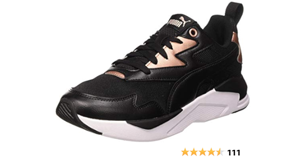 puma xray lite metallic