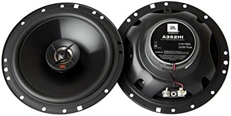 JBL A352HI 350W 6 1/2″ Coaxial Speakers JBL A352HI 350W 6 1/2″ Coaxial Speakers