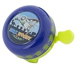Pacific Cycle Toy Story Bike Bell (Blue)