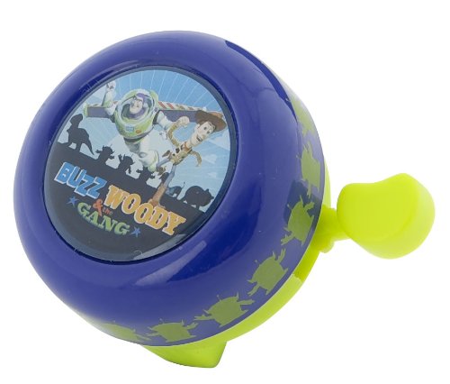 Pacific Cycle Toy Story Bike Bell (Blue)
