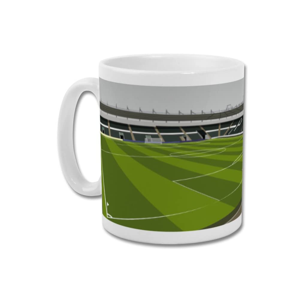 GroundDesigns Plymouth Argyle Mug fc Gift Home Park