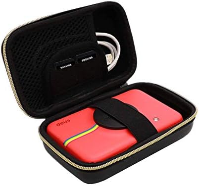 Yuhtech Travel Case for Polaroid Snap & Polaroid Snap Touch Instant Print Digital Camera