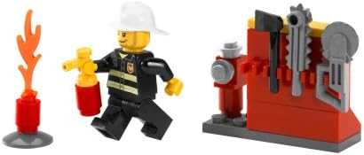 lego fireman