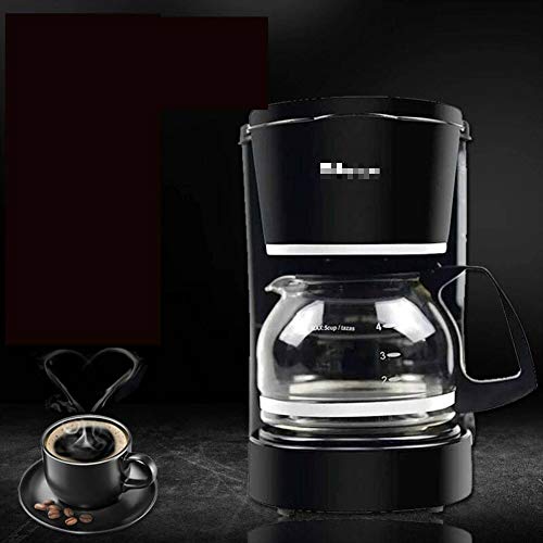 ZIXERN Kaffeemaschine Automatische Filterkaffeemaschine 590W 220V Wärmespeicherung Langlebig Geeignet Für Die Küche Zu… – Bild 5