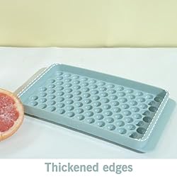 Lamesa Mini Ice Cube Trays for Freezer