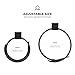 elago AirPods Wrist Fit - [Durable AirPods Holder + Strap][Apple Watch Compatibility][Portability] - Compatible with Apple AirPods Pro & 2 & 1