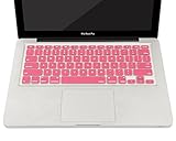 Mosiso - Keyboard Cover Silicone Skin for MacBook Air 13