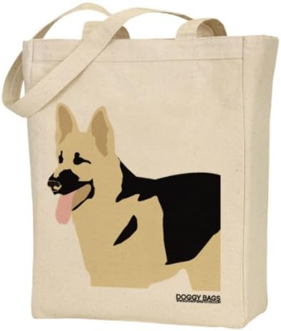 Doggy Bags German Shepherd Tote Bag