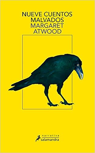 Nueve cuentos malvados - Margaret Atwood