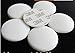 5PCS Silicone Wall Protectors SELF Adhesive Door Handle Bumper Guard Stopper Rubber Stop