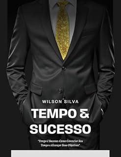 Livro Tempo & Sucesso