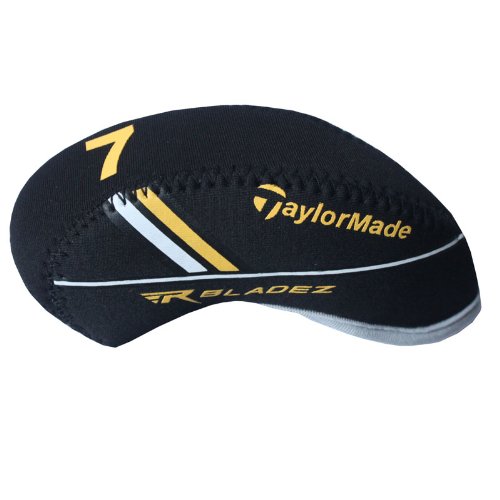Taylormade Rbladez Golf Iron head Covers 10pcs/set black MTT12 Buy