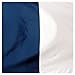 Online Stores France Printed Polyester Flag, 3 by 5-Feet, Red, White, Blue, (3x5 France)