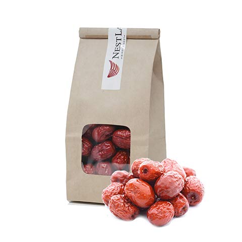 image for NESTLADY Natural grown dry JUJUBE date ,CHANNESE DATES 200g