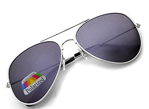 4sold Jungen Polarized Sonnenbrille Kids in vielen Farbkombinationen Klassische Unisex Sonnenbrille