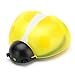 [Voice&Light Sensor] Baby Night Light,Beeuto Plug in Wall Led Ladybug Toddler Nightlight Bedside Led Light Yellow