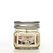 Hosley Set of 3 Lemon Bar Scented Mason Jar Candles 4 Ounce Each. Ideal Gift for Party Favor Weddings Spa Reiki Meditation Bathroom Settings. O9