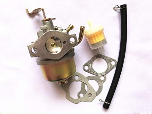Amyli Carburetor for Wisconsin Subaru Robin EY20 EY15 DET180 WI-185 Generator Carb 227-62450-10, 228-62451-10, 228-62450-10
