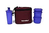 Signoraware Medium Combo Executive Lunch With Bag