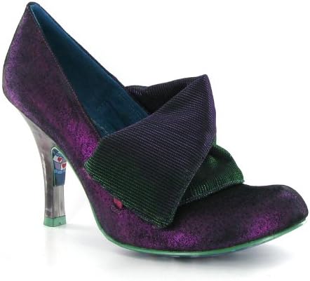 irregular choice flick flack