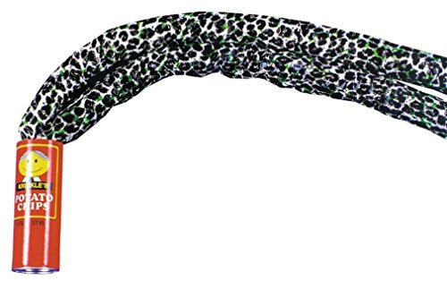 WMU Snake Potato Chips