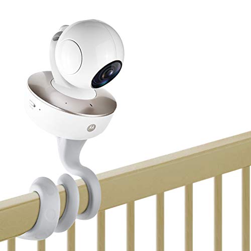 [Upgraded Version] iTODOS Baby Monitor Mount for Motorola Baby Monitor