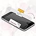 iCarez HD Anti-Glare Screen Protector for iPhone 6 Plus 5.5-Inches, 3-Pack Matte