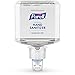 PURELL ES6 Professional Advanced Hand Sanitizer Foam Refill, Fragrance Free, 1200 mL Sanitizer Refill for PURELL ES6 Touch-Free Dispenser (Pack of 2) -  6452-02