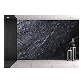 Black Stone Background