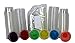 Disposable 2oz Clear Plastic Condiment Cups with Lids 100-Pack, Sample Cup, Jello Shot Cups, Salad Dressing, Souffle Portion, Sampling