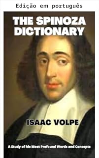 Livro O dicionário Spinoza. Um estudo de suas palavras e conceitos mais profundos (Dicionários de filosofia e grandes pensadores)