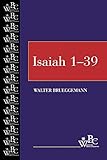 Isaiah 1-39 (Westminster Bible Companion)