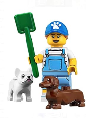 lego figures series 19