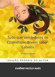 Livro Tudo Que Vendedores De Cosméticos Devem Saber