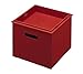 Rubbermaid Lid for Bento Storage Boxes, Large, Paprika (1808712)