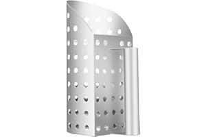 GMGSJ Metal Detector Accessories, Sand Shovel, Suitable for Adult Metal Detectors, Beach Sand Sieving and Digging Tools, for Beach Sand Sieving and Screening.