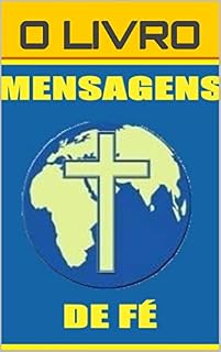 Livro Mensagens de fé