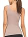 Trust Your Thinstincts Tank Plus Size
