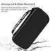 Carrying Case for Nintendo Switch Lite with 2 Pack Screen Protector – Portable Travel Carry Case with Storage for Switch Lite Games & Accessories by MayBestthumb 2