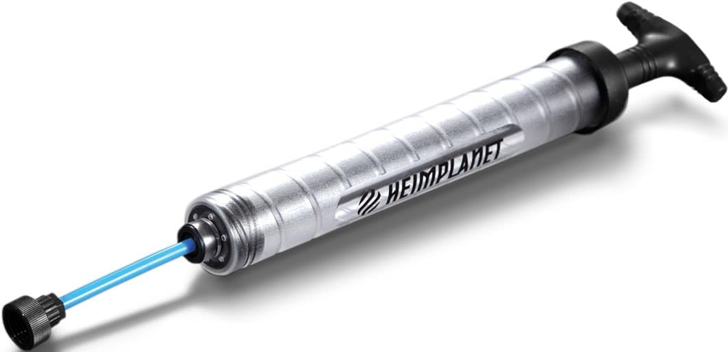 Heimplanet 2 way mini pump - Heimplanet Cave and Fistral compatibility